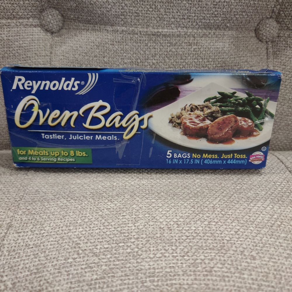 Reynolds Oven Bags